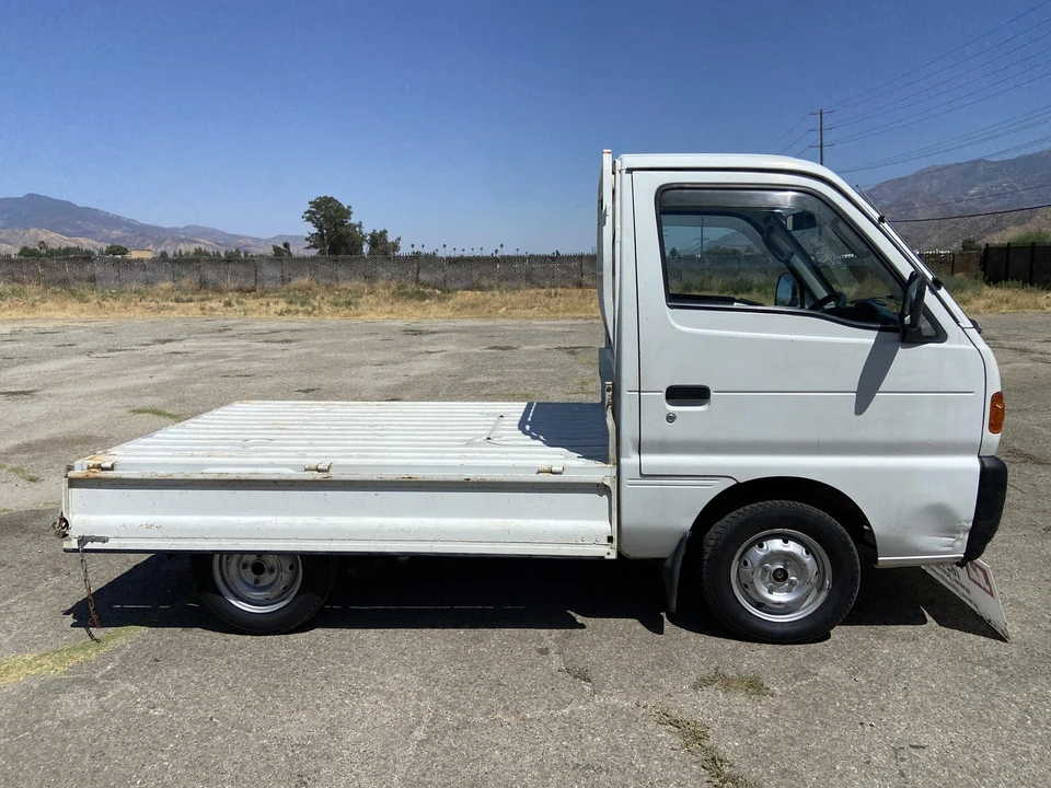 1995 Suzuki Carry & Every 9th Gen - Image 15 of 31