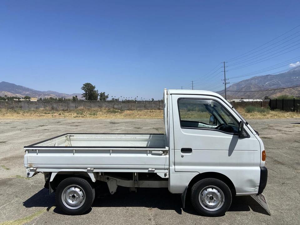 1995 Suzuki Carry & Every 9th Gen - Image 9 of 31