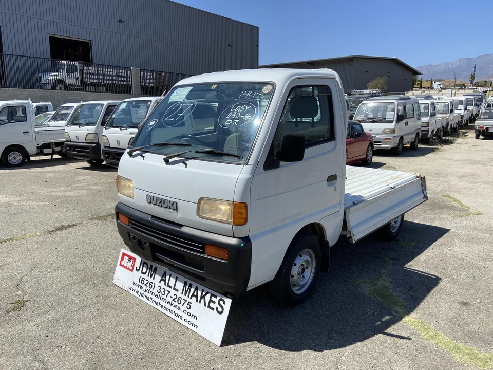 1995 Suzuki Carry & Every 9th Gen - Image 10 of 31