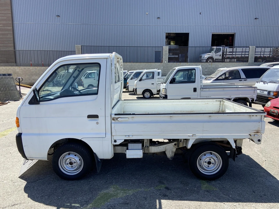 1995 Suzuki Carry & Every 9th Gen - Image 5 of 31