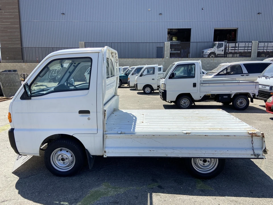 1995 Suzuki Carry & Every 9th Gen - Image 11 of 31
