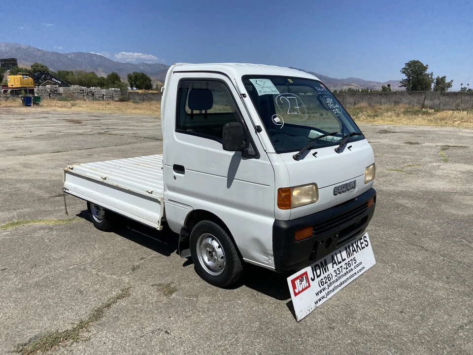 1995 Suzuki Carry & Every 9th Gen - Image 16 of 31