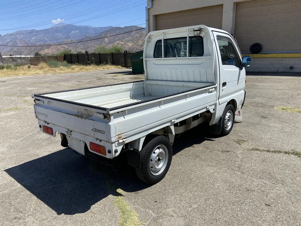 1995 Suzuki Carry & Every 9th Gen - Image 8 of 31