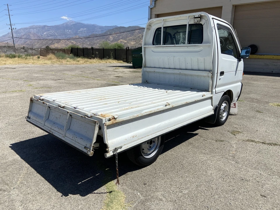 1995 Suzuki Carry & Every 9th Gen - Image 14 of 31