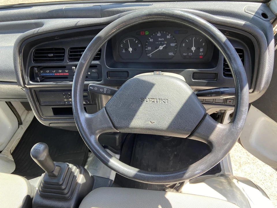 1995 Suzuki Carry & Every 8th Gen - Image 17 of 21