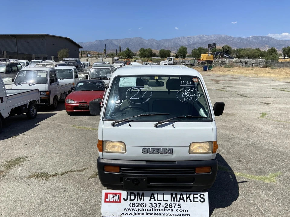 1995 Suzuki Carry & Every 8th Gen - Image 2 of 21