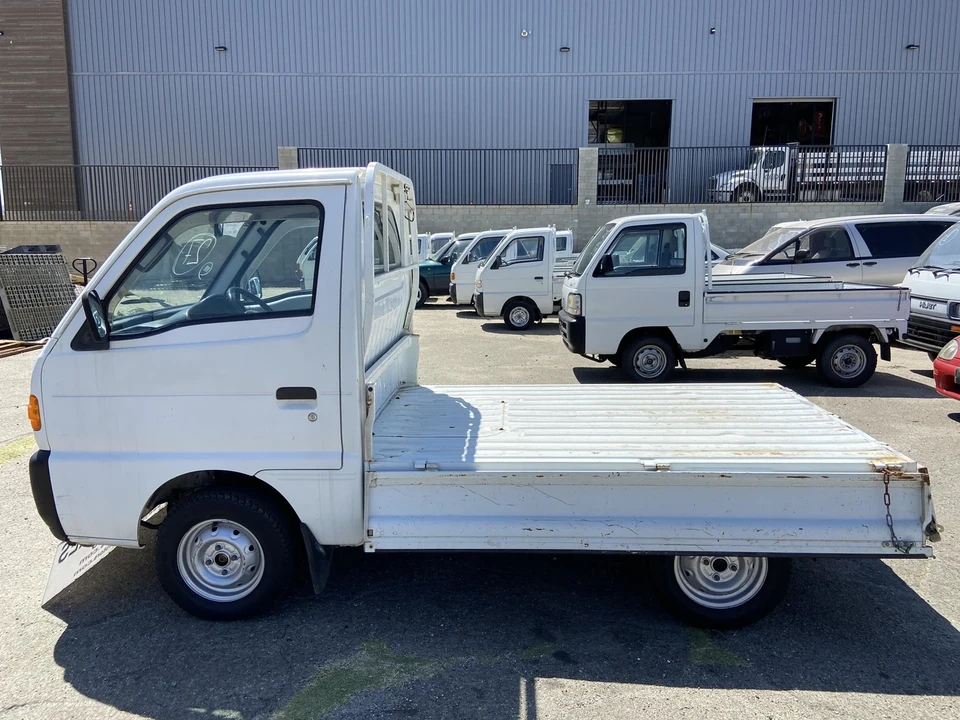1995 Suzuki Carry & Every 8th Gen - Image 11 of 21