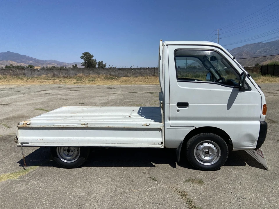 1995 Suzuki Carry & Every 8th Gen - Image 15 of 21