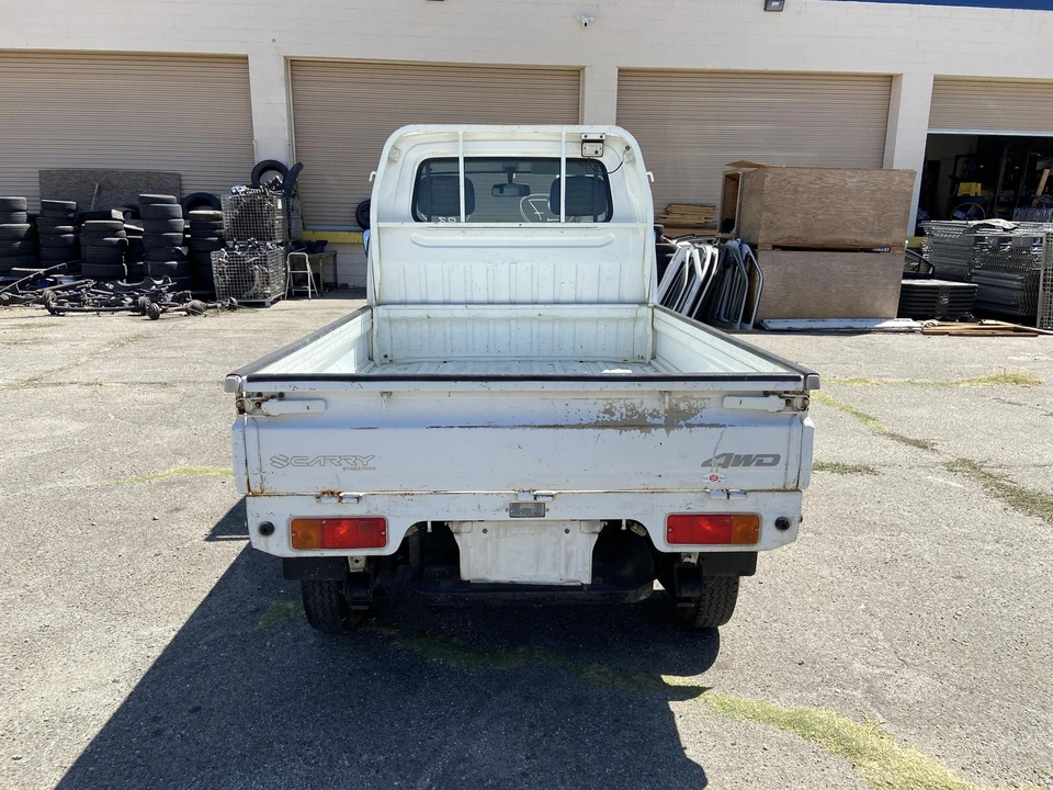 1995 Suzuki Carry & Every 10th Gen - Image 10 of 21