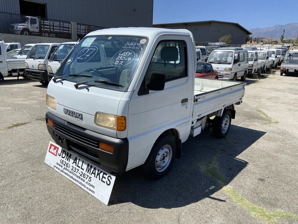 1995 Suzuki Carry & Every 8th Gen - Image 4 of 21