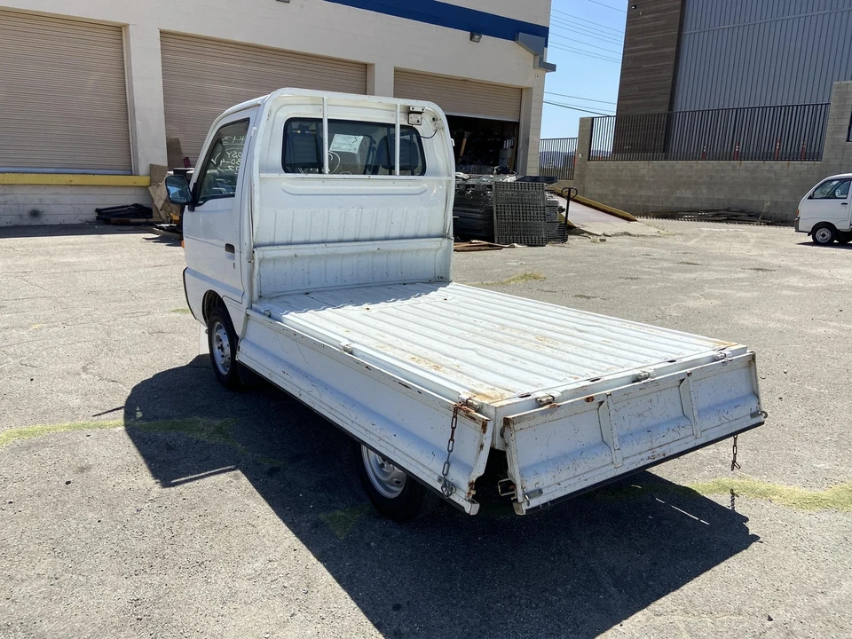 1995 Suzuki Carry & Every 8th Gen - Image 12 of 21