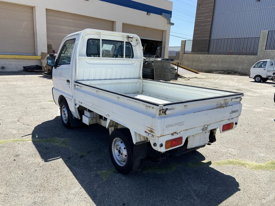 1995 Suzuki Carry & Every 8th Gen - Image 6 of 21