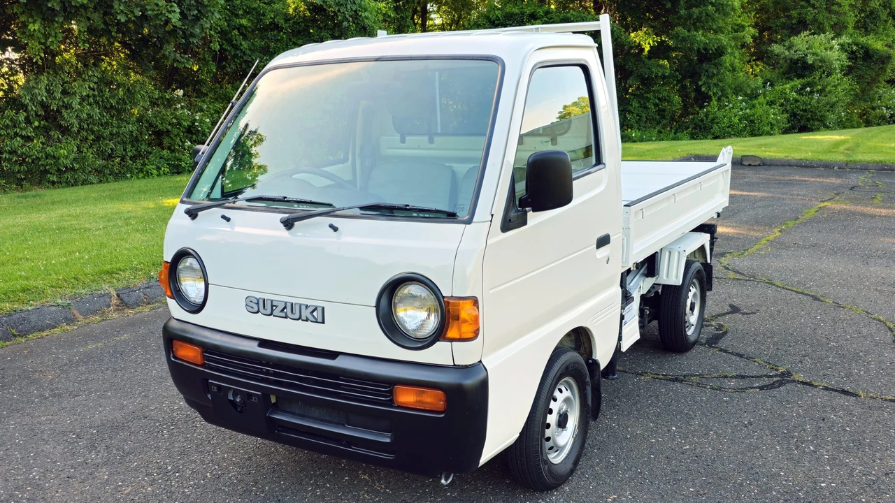 1995 Suzuki Carry & Every 9th Gen - Image 4 of 31