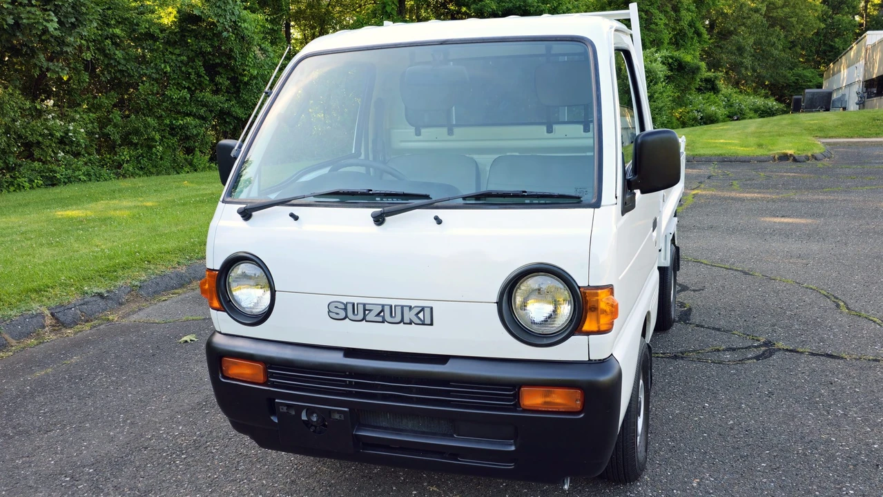 1995 Suzuki Carry & Every 9th Gen - Image 2 of 31