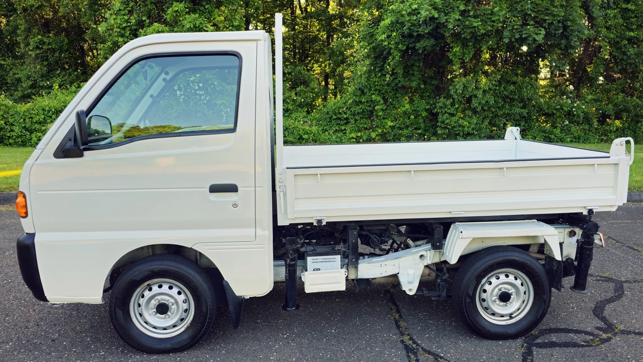 1995 Suzuki Carry & Every 9th Gen - Image 7 of 31