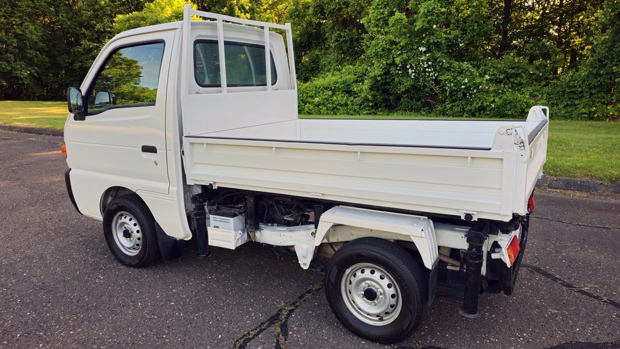 1995 Suzuki Carry & Every 9th Gen - Image 8 of 31