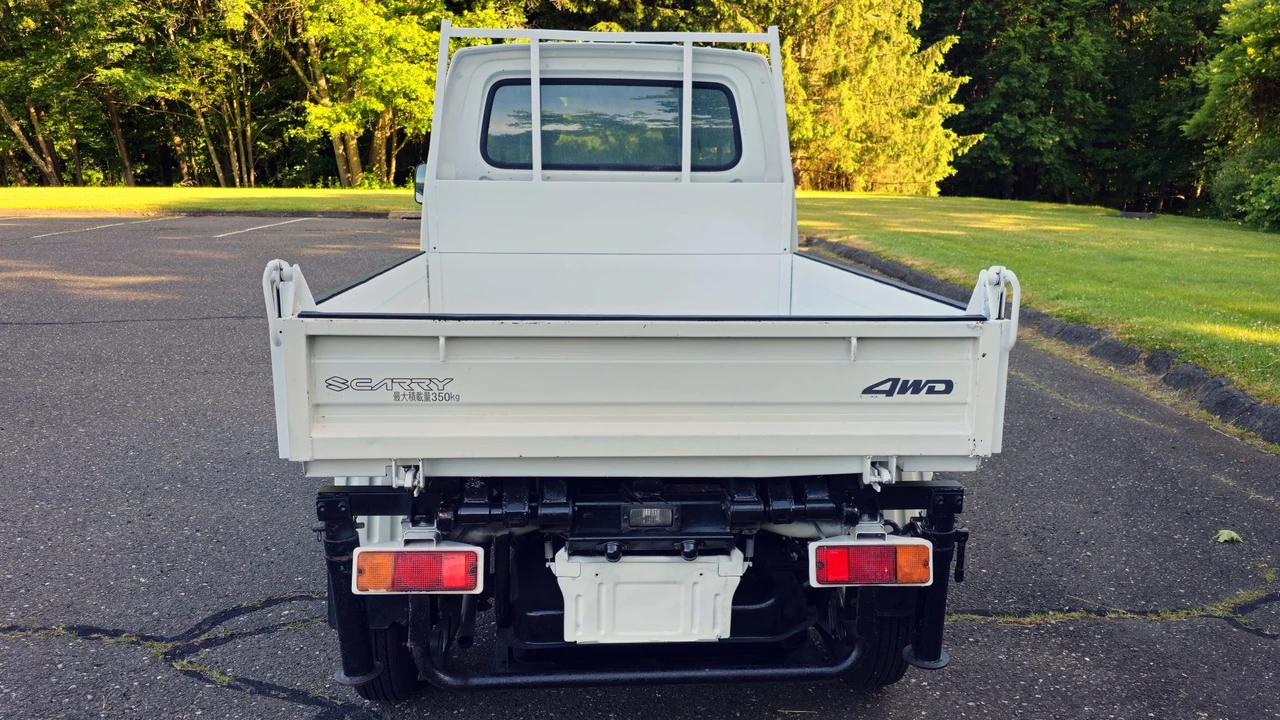 1995 Suzuki Carry & Every 9th Gen - Image 10 of 31