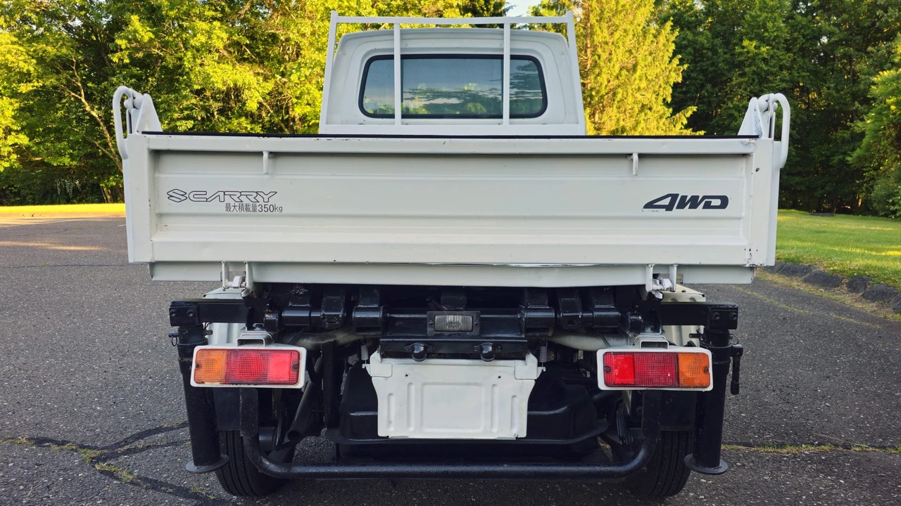 1995 Suzuki Carry & Every 9th Gen - Image 11 of 31