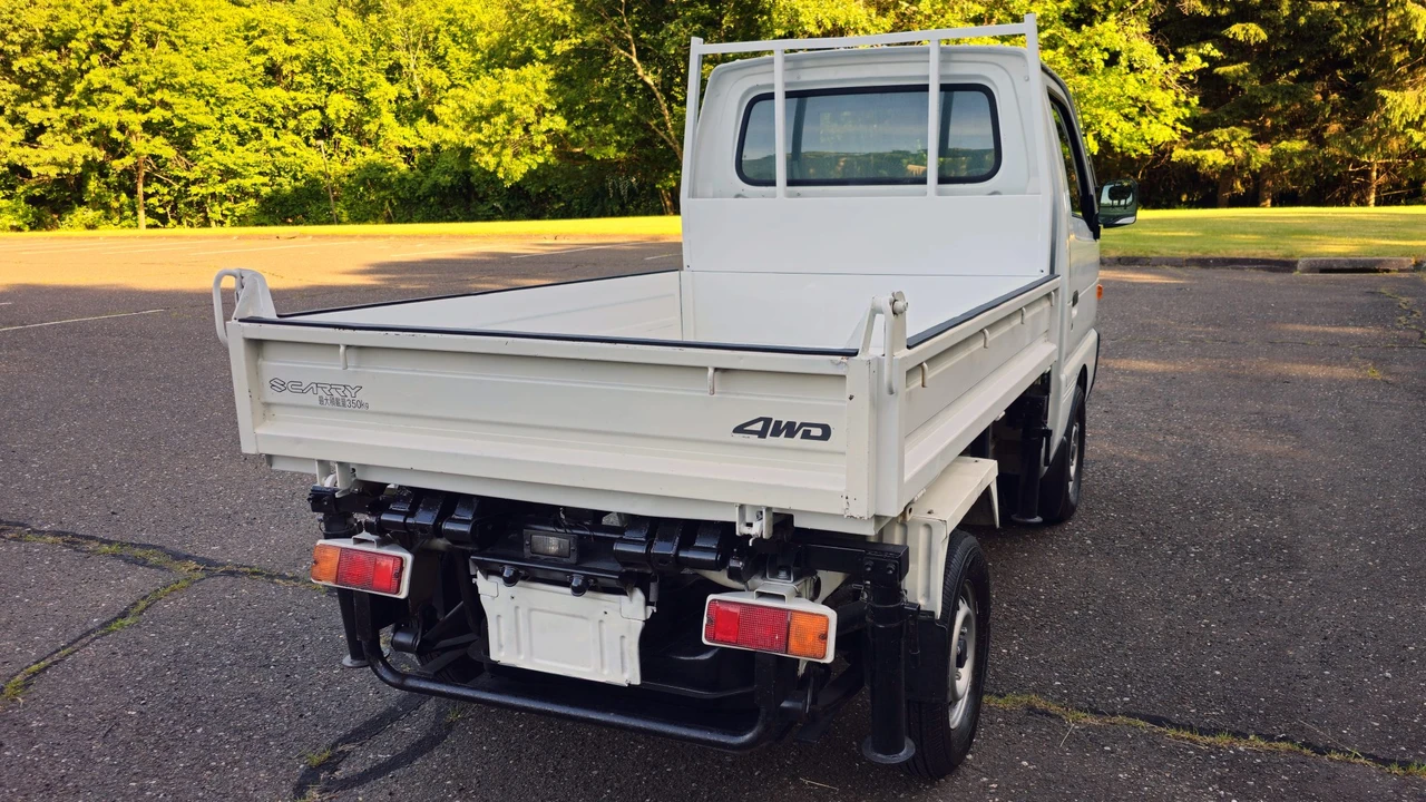 1995 Suzuki Carry & Every 9th Gen - Image 14 of 31