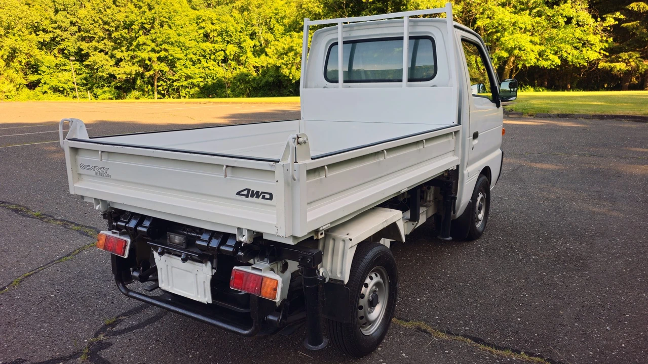 1995 Suzuki Carry & Every 9th Gen - Image 15 of 31