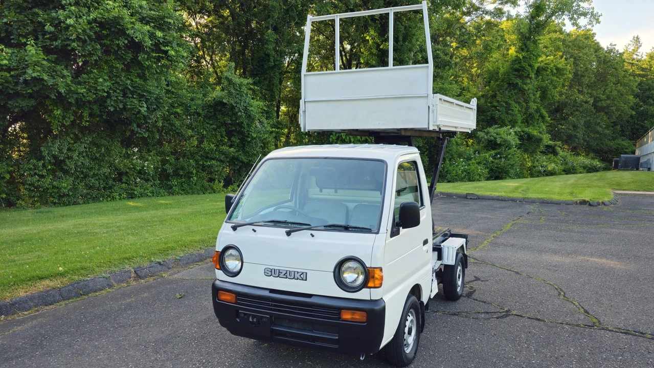 1995 Suzuki Carry & Every 9th Gen - Image 3 of 31