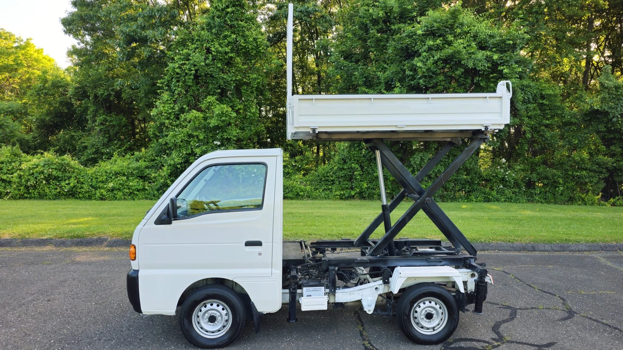 1995 Suzuki Carry & Every 9th Gen - Image 6 of 31