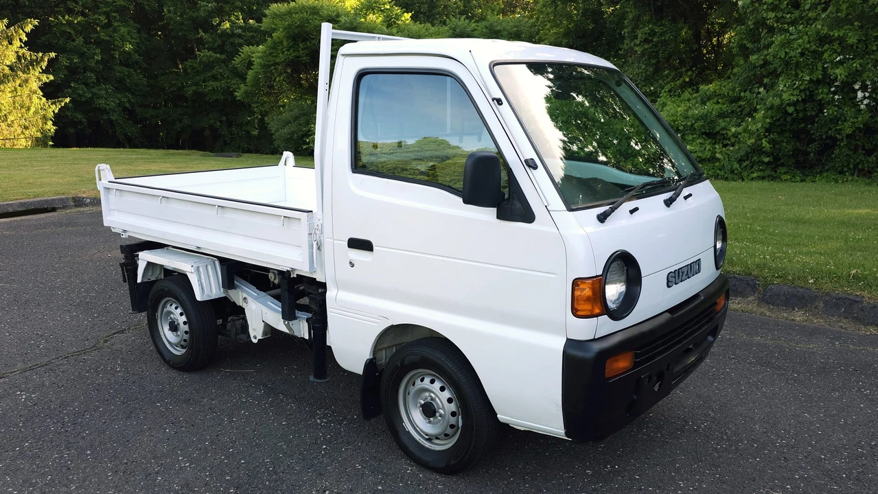 1995 Suzuki Carry & Every 9th Gen - Image 28 of 31