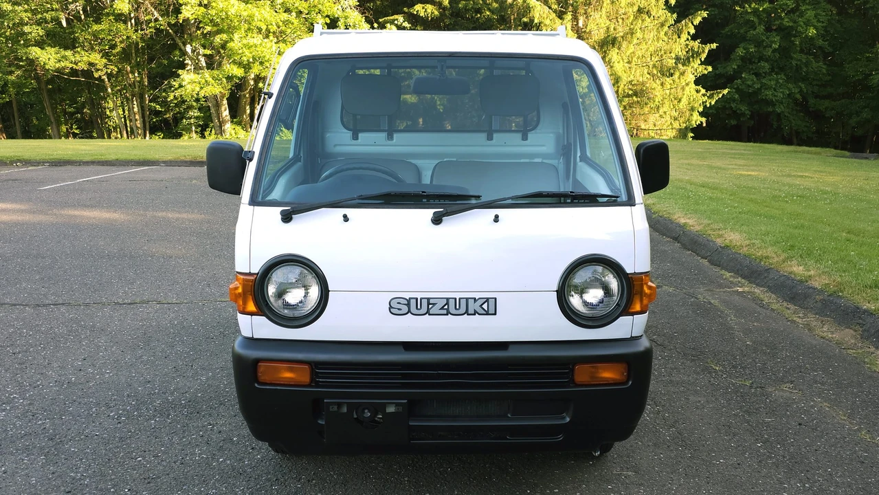 1995 Suzuki Carry & Every 9th Gen - Image 30 of 31