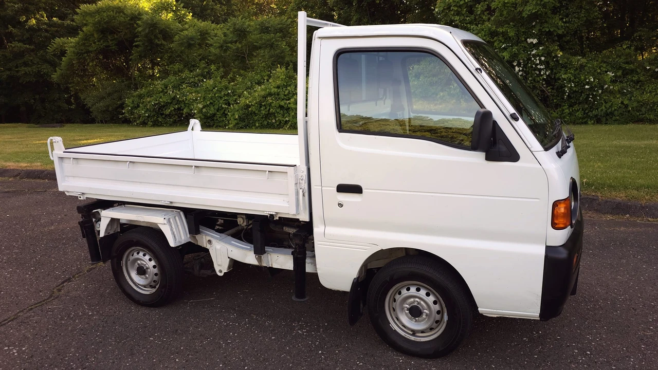 1995 Suzuki Carry & Every 9th Gen - Image 23 of 31
