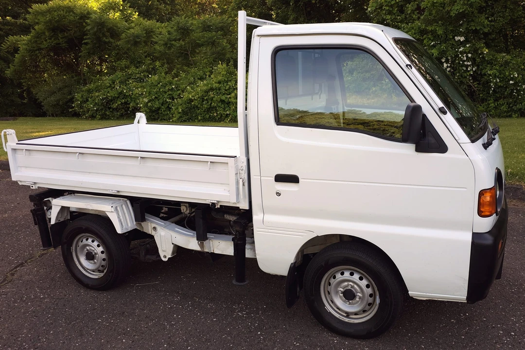 1995 Suzuki Carry & Every 9th Gen - Image 27 of 31