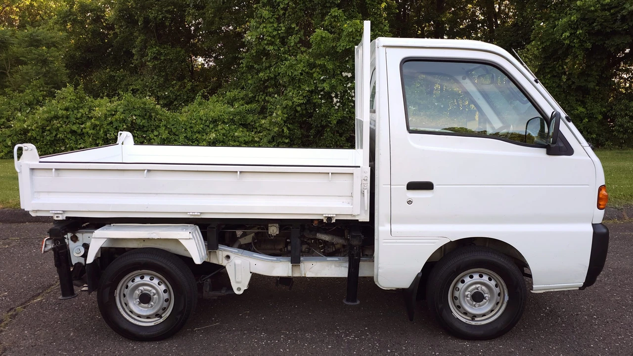 1995 Suzuki Carry & Every 9th Gen - Image 26 of 31