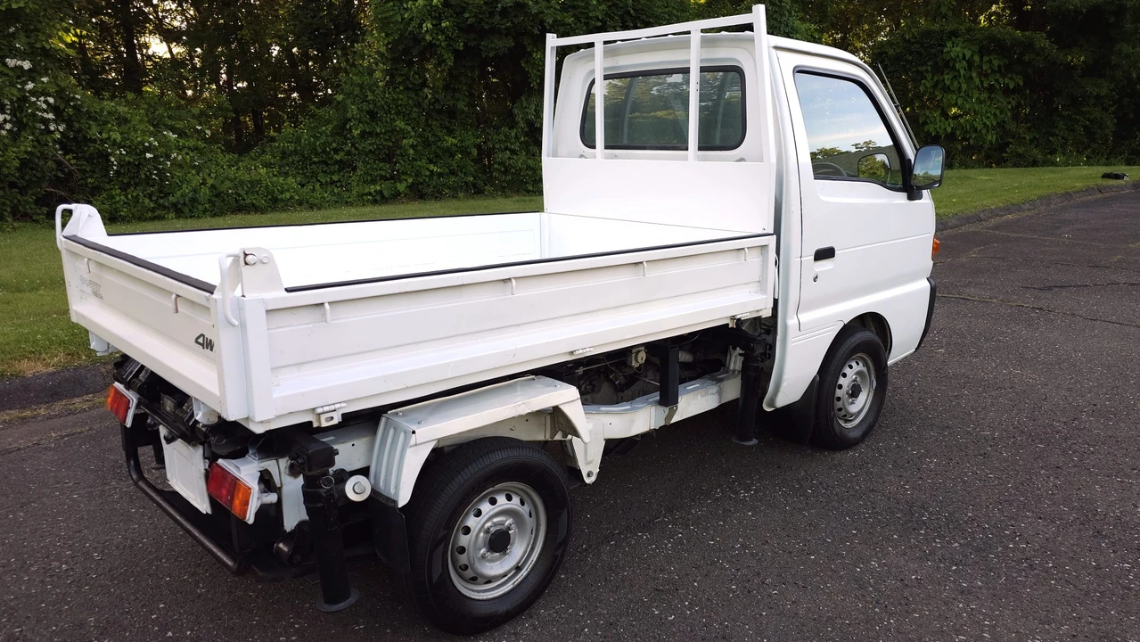 1995 Suzuki Carry & Every 9th Gen - Image 17 of 31
