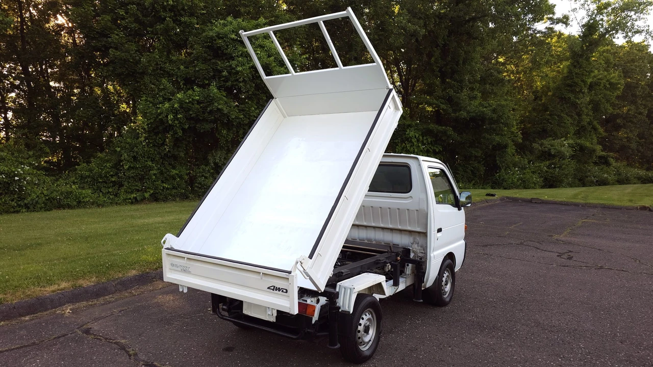 1995 Suzuki Carry & Every 9th Gen - Image 20 of 31