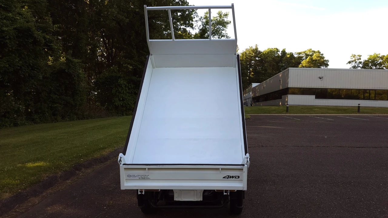 1995 Suzuki Carry & Every 9th Gen - Image 13 of 31