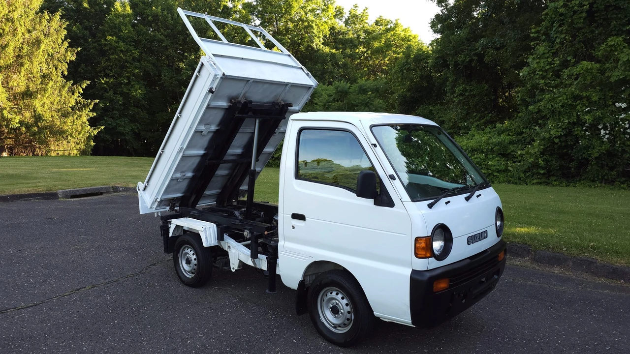1995 Suzuki Carry & Every 9th Gen - Image 22 of 31