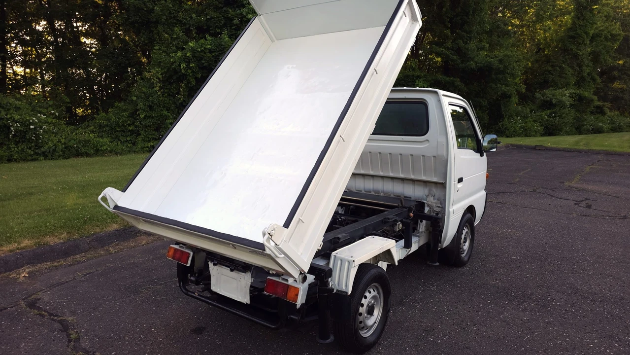 1995 Suzuki Carry & Every 9th Gen - Image 21 of 31