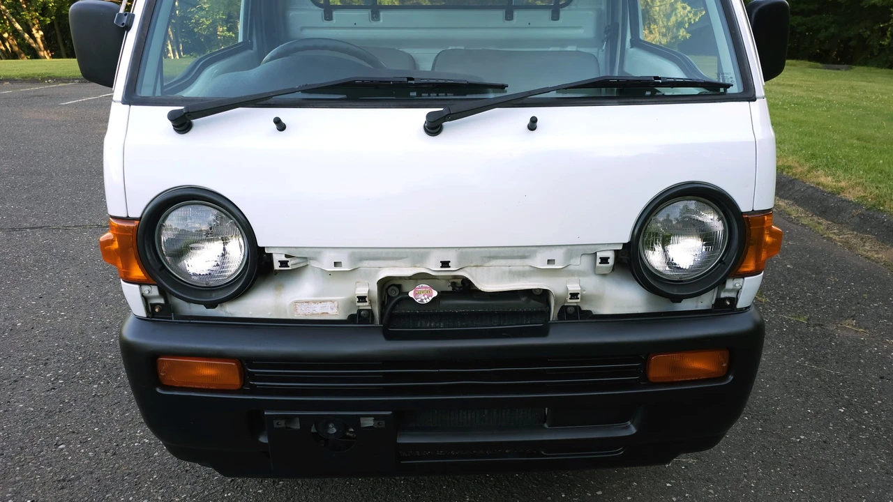1995 Suzuki Carry & Every 9th Gen - Image 31 of 31
