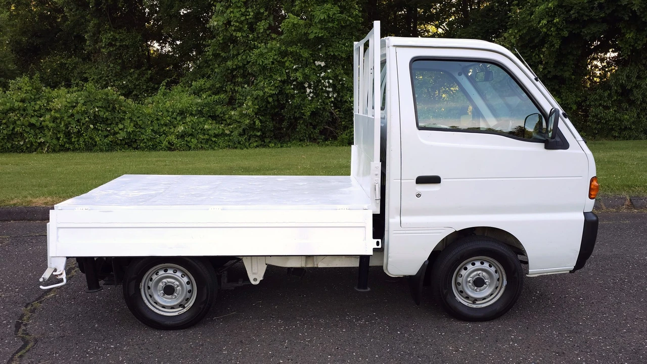 1995 Suzuki Carry & Every 9th Gen - Image 25 of 31