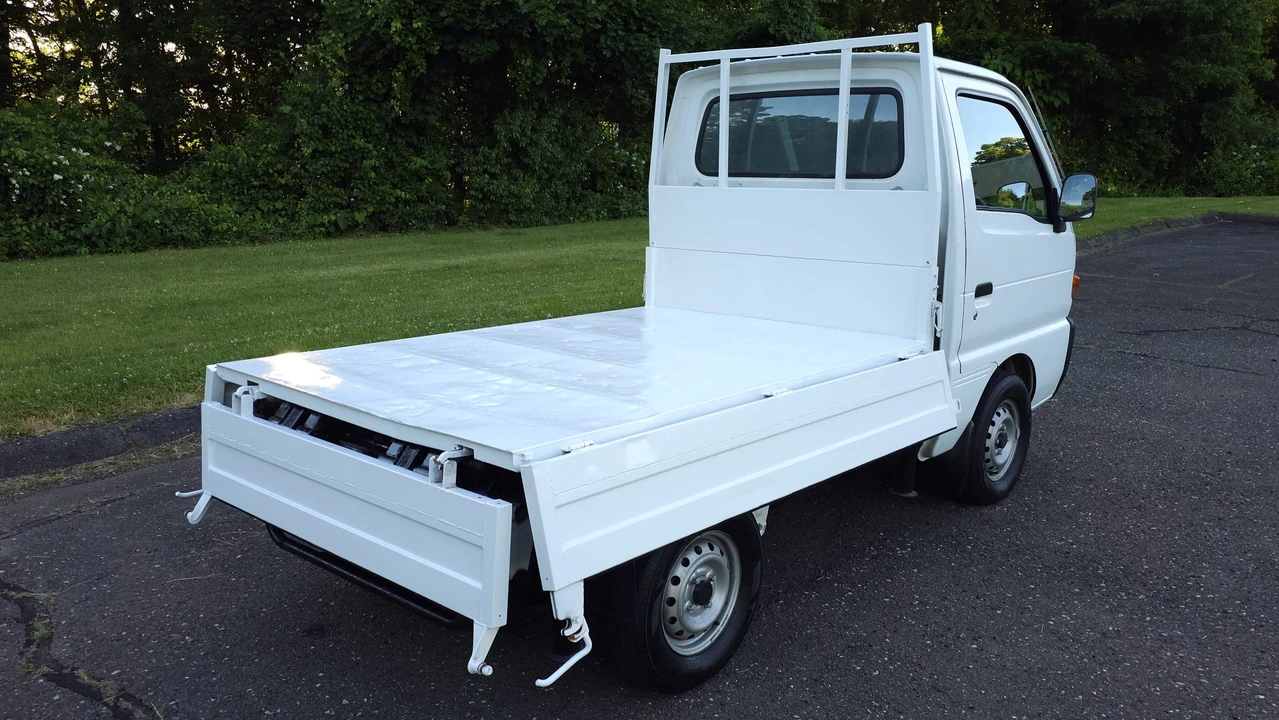 1995 Suzuki Carry & Every 9th Gen - Image 19 of 31