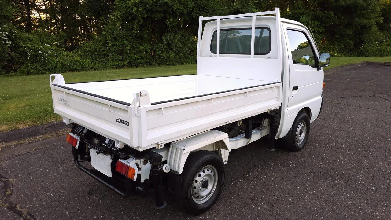 1995 Suzuki Carry & Every 9th Gen - Image 18 of 31