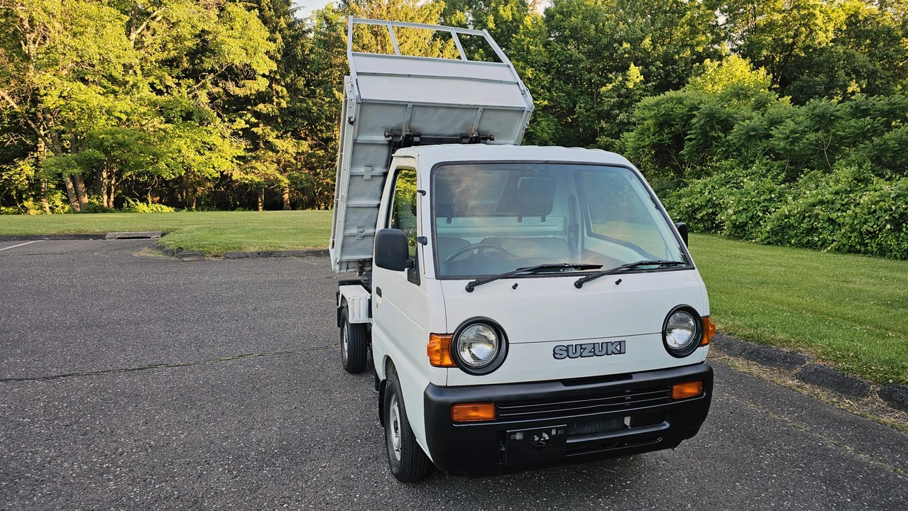 1995 Suzuki Carry & Every 9th Gen - Image 29 of 31
