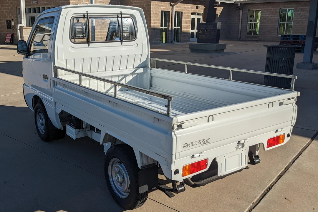 1995 Suzuki Carry & Every 9th Gen - Image 9 of 31