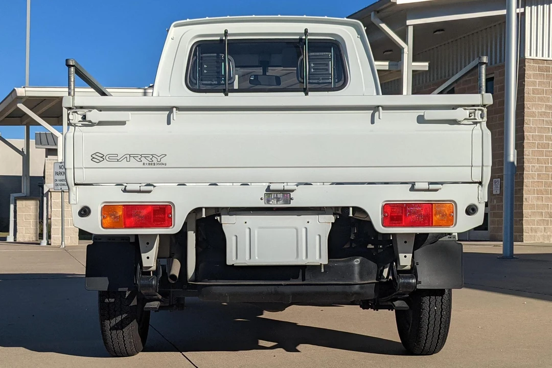 1995 Suzuki Carry & Every 9th Gen - Image 11 of 31