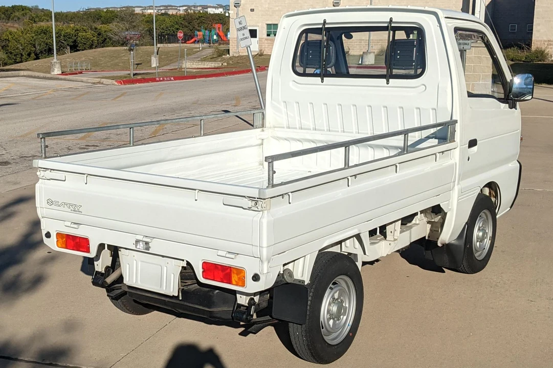1995 Suzuki Carry & Every 9th Gen - Image 4 of 31