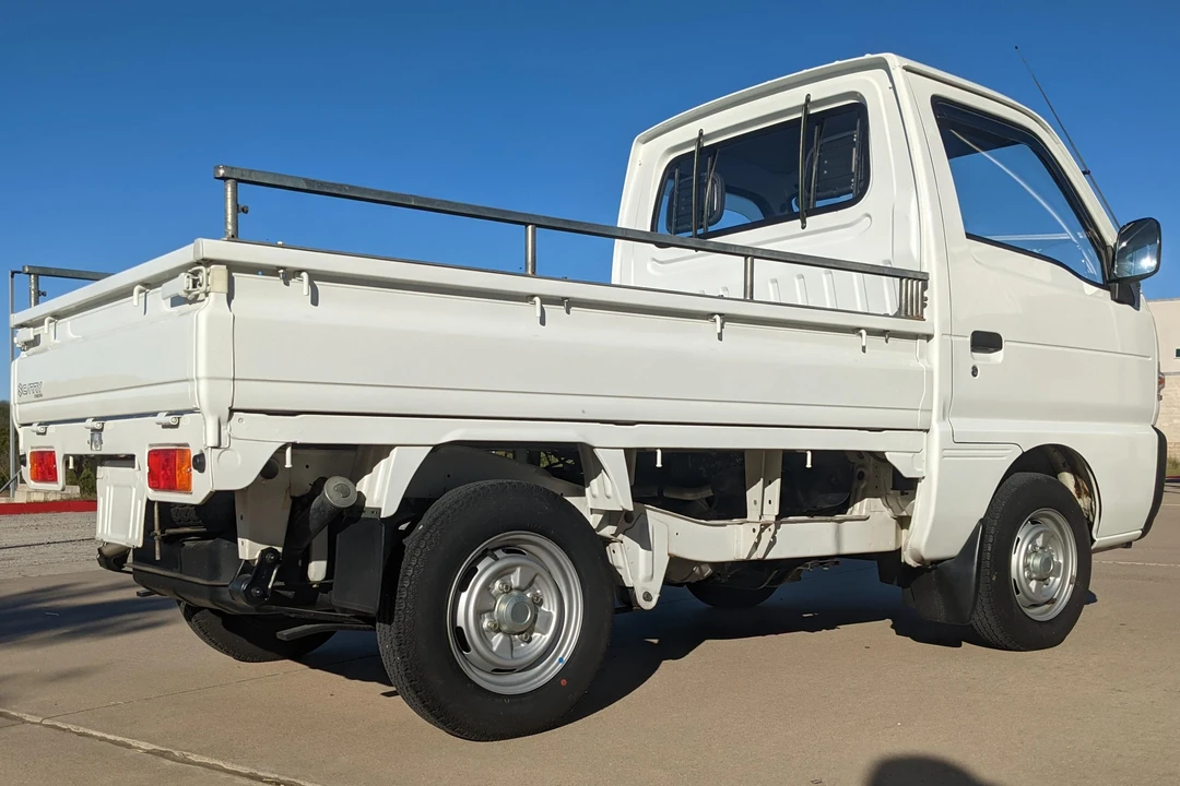 1995 Suzuki Carry & Every 9th Gen - Image 12 of 31