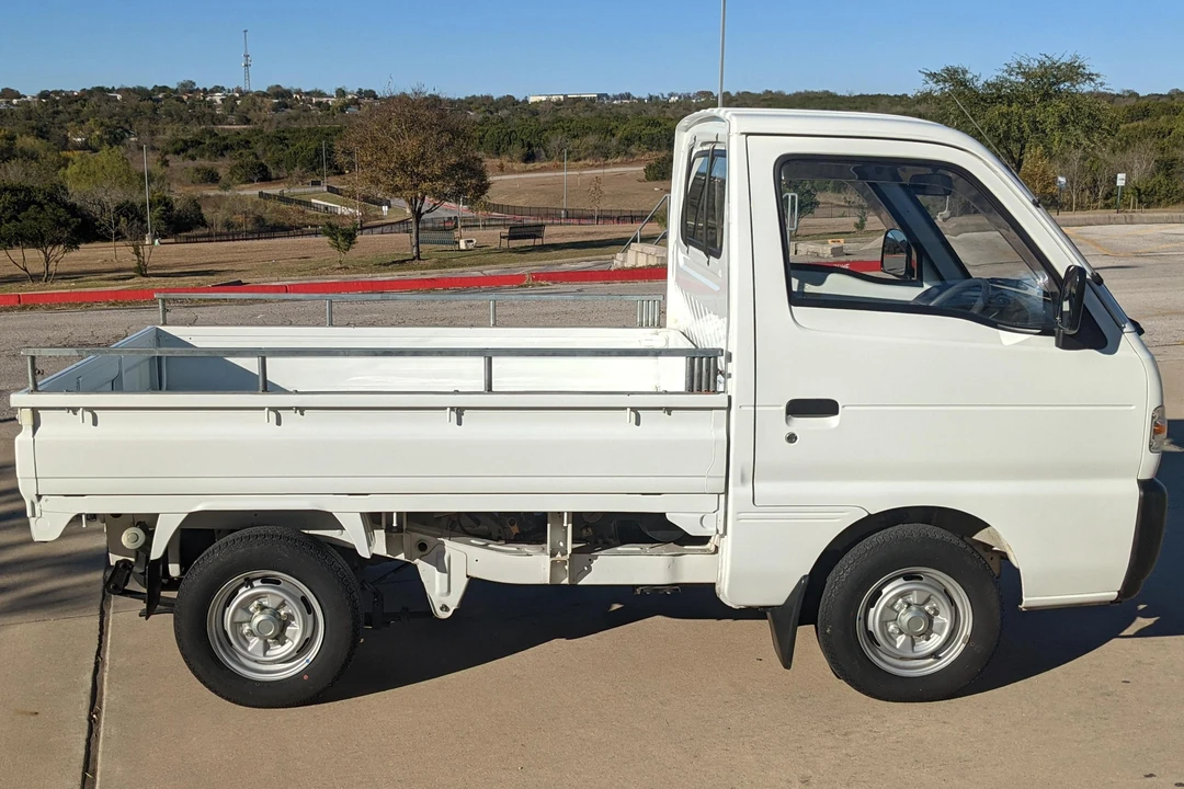 1995 Suzuki Carry & Every 9th Gen - Image 13 of 31