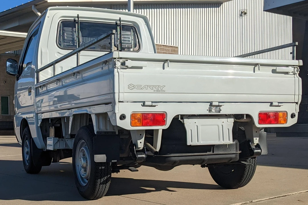 1995 Suzuki Carry & Every 9th Gen - Image 10 of 31