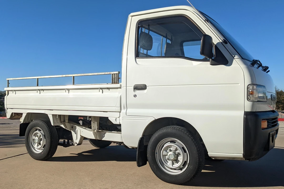 1995 Suzuki Carry & Every 9th Gen - Image 14 of 31