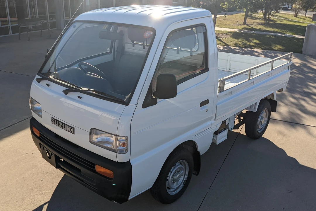 1995 Suzuki Carry & Every 9th Gen - Image 7 of 31