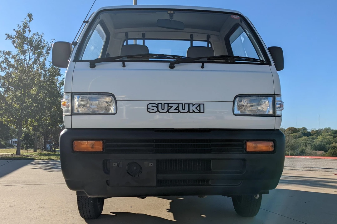 1995 Suzuki Carry & Every 9th Gen - Image 6 of 31